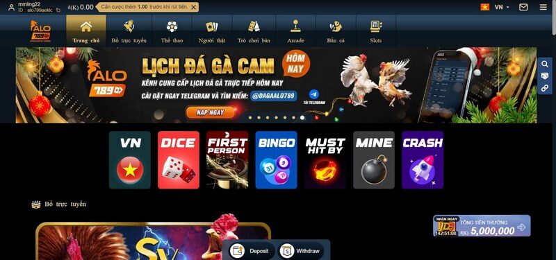 Link vào Alo789z.com mới nhất - Hướng dẫn khắc phục link bị lỗi 2 Link truy cập nhà cái Alo789